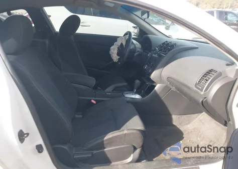 2010 Nissan Altima S из США, поврежденный, VIN 1N4AL2EP7AC120753